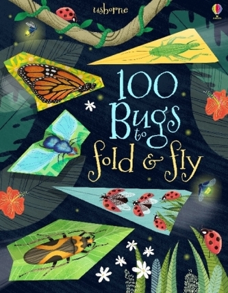 100 Bugs to Fold and Fly