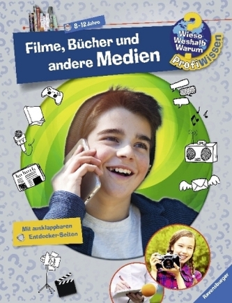 Filme, Bücher und andere Medien