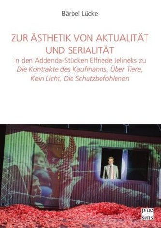Zur Ästhetik von Aktualität und Serialität in den Addenda-Stücken Elfriede Jelineks zu Die Kontrakte des Kaufmanns, Über Tier