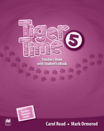 Teacher's Book + ebook + Online Resource Centre