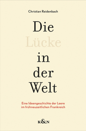 Die Lücke in der Welt