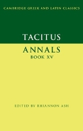 Annals. Book.XV