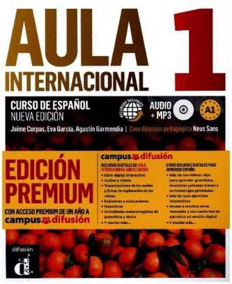 Libro del alumno + MP3-CD + Premium