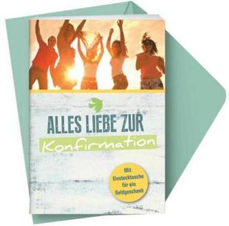 Alles Liebe zur Konfirmation