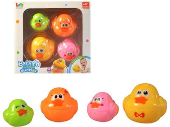 Zvířátko do vany, 21x22cm