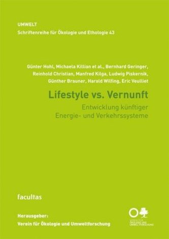 Lifestyle vs. Vernunft