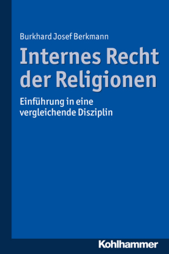 Internes Recht der Religionen Internes Recht der Religionen