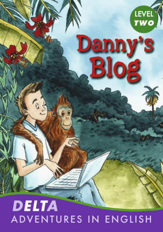 Danny's Blog, w. CD-ROM Danny's Blog, w. CD-ROM