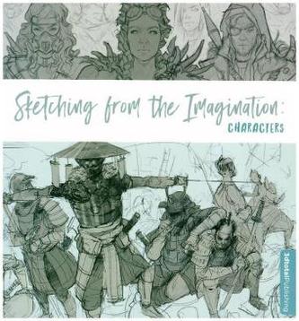 Sketching from the Imagination: Characters