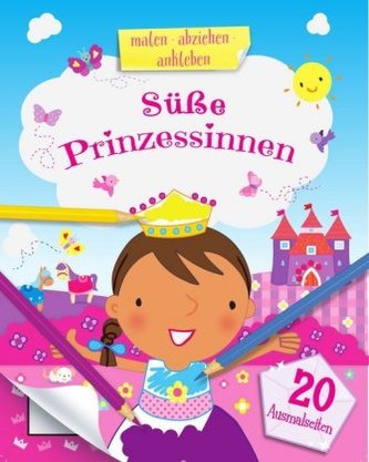 Süße Prinzessinnen