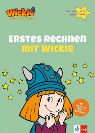 Wickie und die starken Männer: Erstes Rechnen mit Wickie Wickie und die starken Männer: Erstes Rechnen mit Wickie