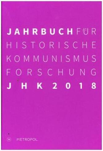Jahrbuch für Historische Kommunismusforschung 2018