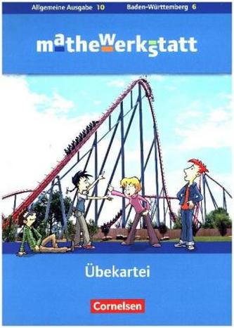10. Schuljahr, Übekartei (Allgemeine Ausgabe und Baden-Württemberg)