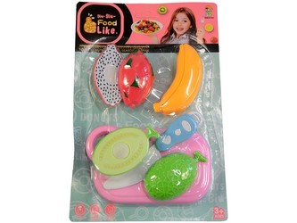 Ovoce s příslušenstvím