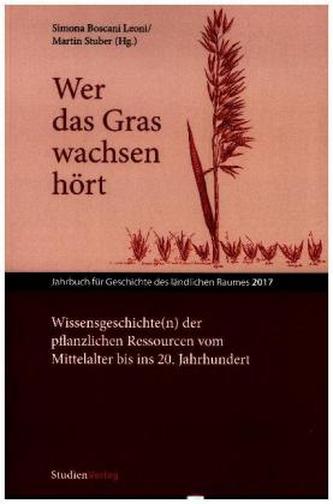 Wer das Gras wachsen hört