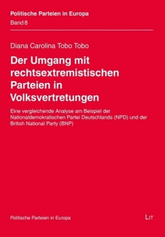 Der Umgang mit rechtsextremistischen Parteien in Volksvertretungen
