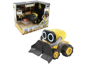 Robot, interaktivní: Plow