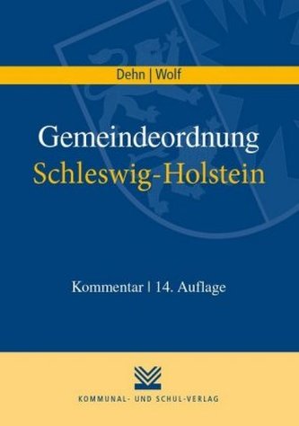 Gemeindeordnung Schleswig-Holstein