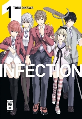 Infection. Bd.1