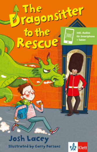 The Dragonsitter to the Rescue The Dragonsitter to the Rescue