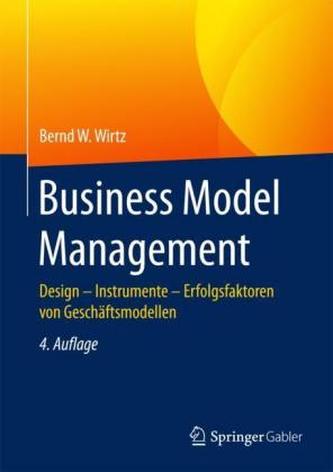 Business Model Management Business Model Management
