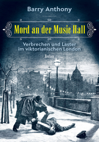 Mord an der Music Hall Mord an der Music Hall