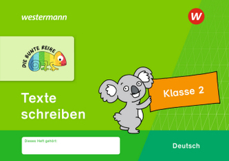 Texte schreiben Klasse 2