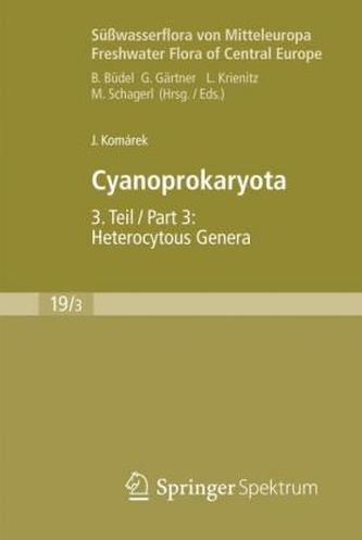 Cyanoprokaryota. Tl.3