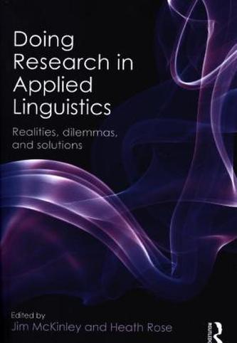 Doing Research in Applied Linguistics