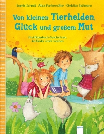 Von kleinen Tierhelden, Glück und großem Mut