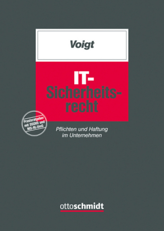 IT-Sicherheitsrecht