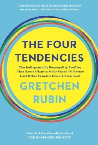 The Four Tendencies The Four Tendencies