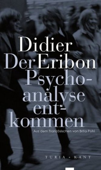 Der Psychoanalyse entkommen Der Psychoanalyse entkommen