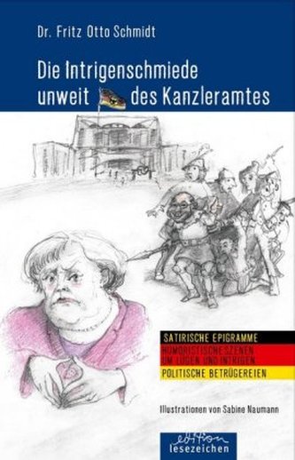 Die Intrigenschmiede unweit des Kanzleramtes