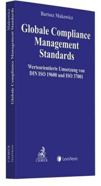 Globale Compliance Management Standards