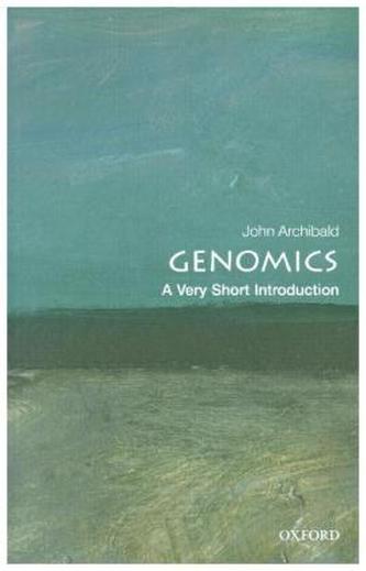 Genomics: A Very Short Introduction