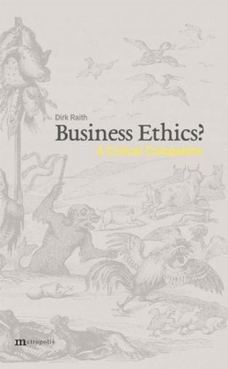 Business Ethics Business Ethics
