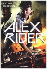 Alex Rider - Steel Claw