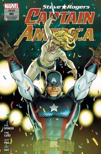 Captain America: Steve Rogers - Der Anschlag. Bd.5
