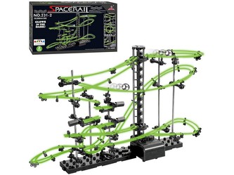 Kuličkodráhy,  193 ks