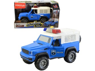 Auto hasičské, na baterie