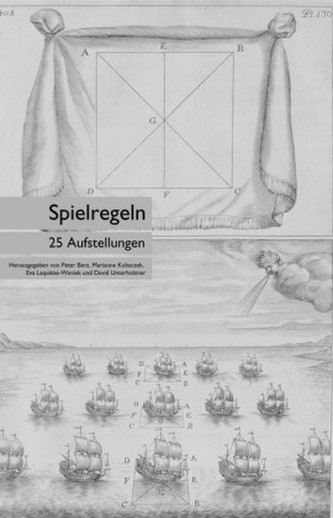 Spielregeln. 25 Aufstellungen