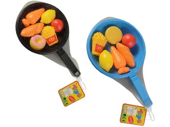 Rychlé občerstvení s pánví