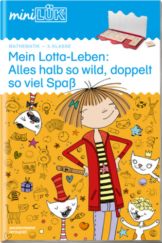 Mein Lotta-Leben: Alles halb so wild, doppelt so viel Spaß Mein Lotta-Leben: Alles halb so wild, doppelt so viel Spaß