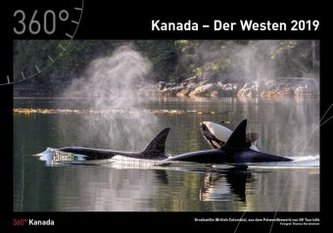 360° Kanada - Der Westen 2019