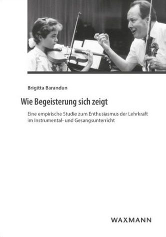 Wie Begeisterung sich zeigt