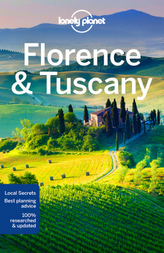 Lonely Planet Florence & Tuscany Guide