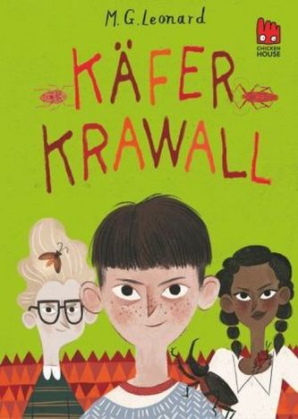 Käfer-Saga - Käferkrawall