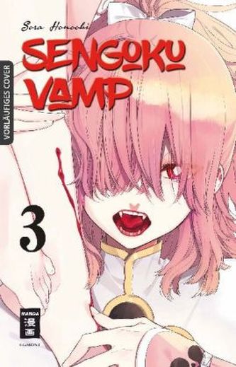 Sengoku Vamp. Bd.3