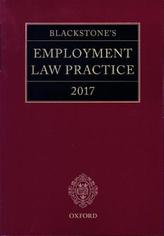 Blackstone's Employment Law Practice 2017